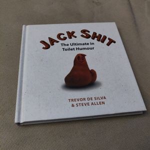 Jack Shit - The Ultimate in Toilet Humor